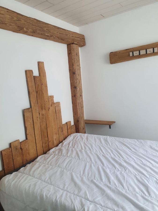 ラ・ブルブールBienvenue Chez Les Ch'Oups Le Cocoonアパートメント エクステリア 写真